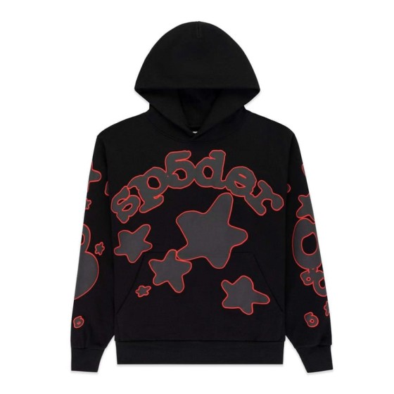 sp5der hoodies